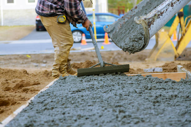 Best Concrete Driveway Installation in San Marino, CA